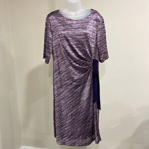 NWOT Connected Apparel Sparkly Dress.  Size 18 plus 1X